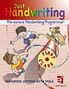 Just Handwriting 1St Class (Educate.Ie)